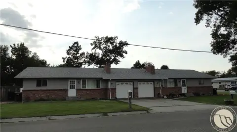 Billings Duplex with Income Potential