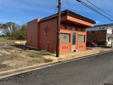 Incomplete Storefront Property