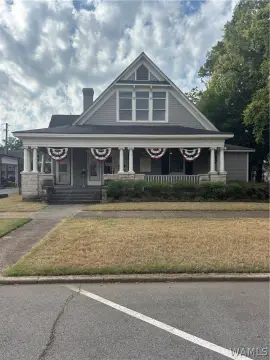 Office Building with Six Fireplaces