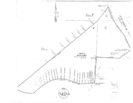 Talking Rock Development Land