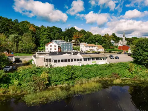 Hallowell Waterfront Property with Marina Potential