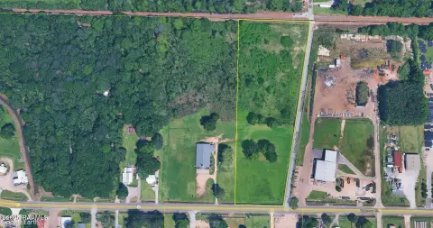 Commercial Land on Hwy 90