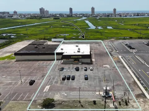 Ventnor City Retail Building