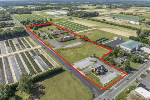 Three-Building Commercial Opportunity in Buena Vista