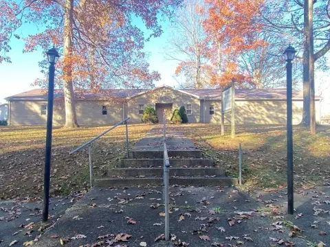 Versatile Two-Story Building in Beckley