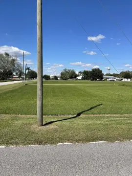 Cleared Corner Lot Near School