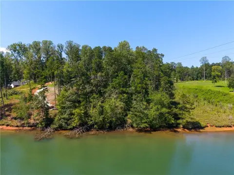 Waterfront Lot in West Union