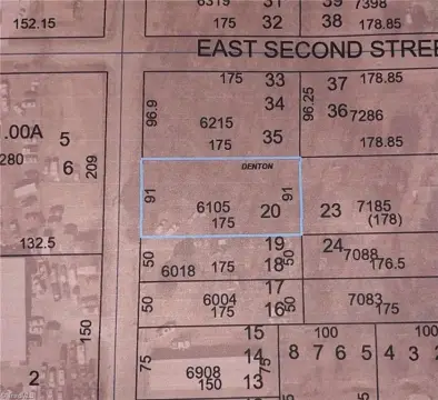 Residential Land in Denton, NC