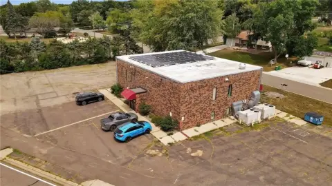 Sartell Commercial Building with Expansion