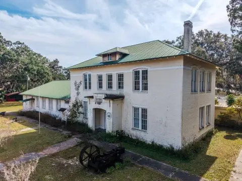 Former School on 8+ Acres