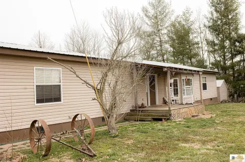 Green County Residential Farm