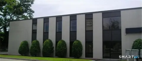 Second-Floor Office Suite