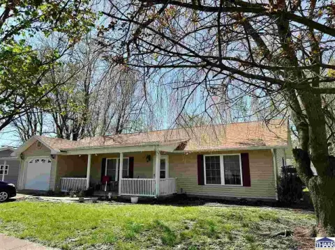 Carlisle, IN Triplex For Sale