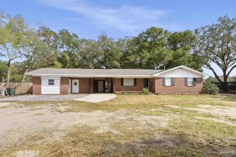 Pensacola Multifamily with Income Potential