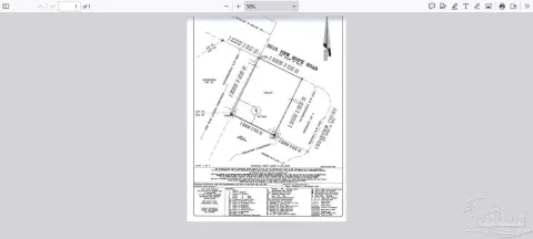 Pensacola Residential Vacant Lot