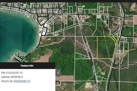 35 Acres Near Walloon Lake