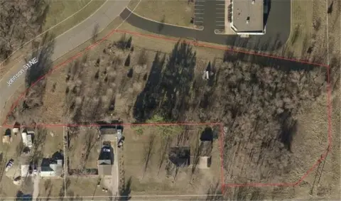 East Bethel Commercial Corner Lot