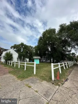 Cleared Lot in Harrisburg, PA