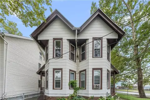 Cleveland Fourplex Investment Opportunity