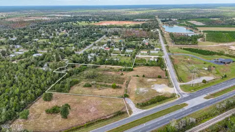 Prime Vacant Land on Hwy 231