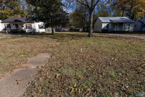 Decatur, AL Open Flat Lot