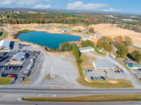 Commercial Lot on Highway 431