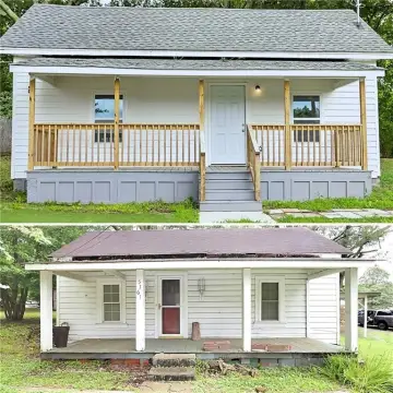 Downtown Acworth Live-Work-Play Opportunity