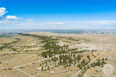 20 Acres Near Billings, MT