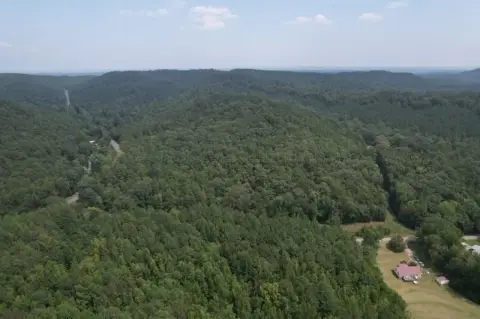 Land with Wolf Creek Frontage