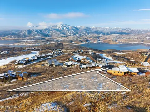 Hideout Canyon Homesite with Views