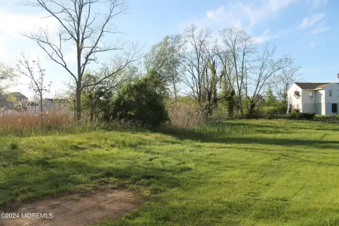 Union Beach Commercial Vacant Lot