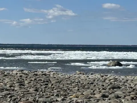 50+ Acre Lake Huron Land