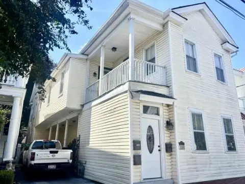Triplex with Private Driveway