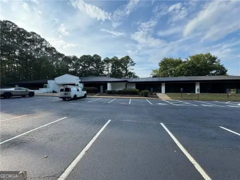 Corner-Lot Mixed-Use Property