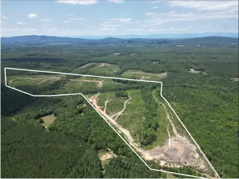 Ag Zoned Hunting Recreation Land