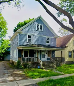 Rochester Duplex Investment Opportunity
