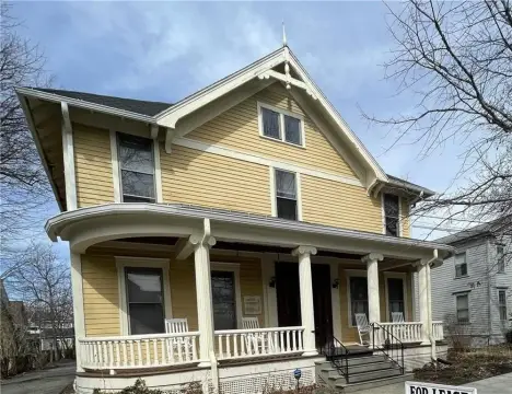 Downtown Ithaca Professional Office Suite