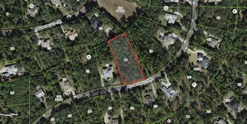 Hernando Homesite on 1.12 Acres