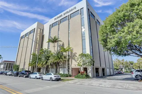 Coral Gables Office Space Available