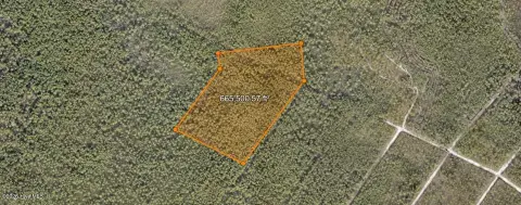 Wooded Recreation Land