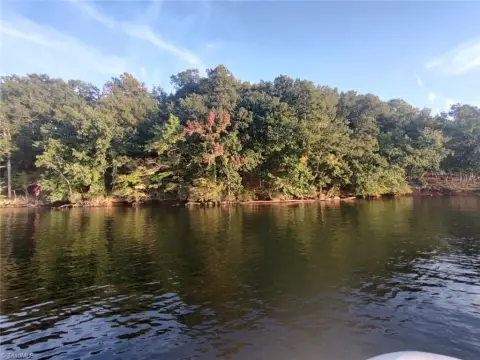 Waterfront Lot in Gated Community