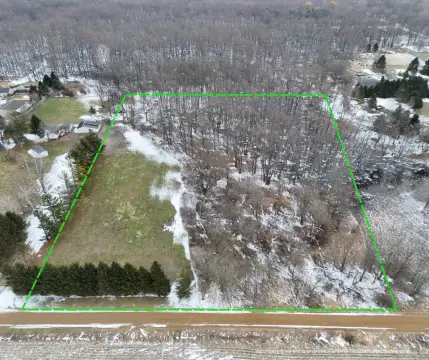 Land Parcel Near Charlotte, MI