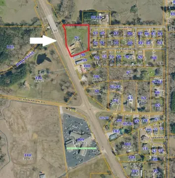 Commercial Land on US 51