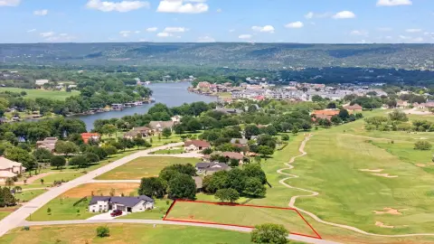 Golf Course Homesite in Kingsland