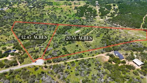 Burnet, TX Land for Sale