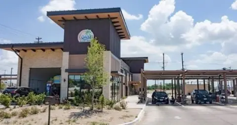 Modern Car Wash in McKinney