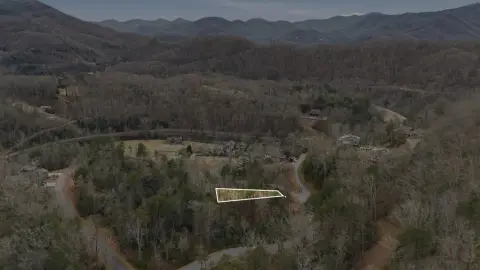 Cullowhee Riverfront Land for Sale