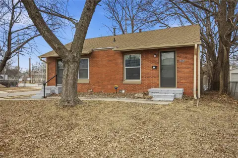 Renovated Duplex with Detached Garage