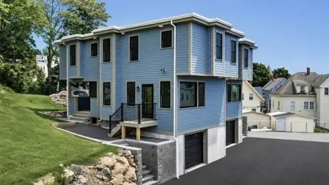 New Construction Duplex