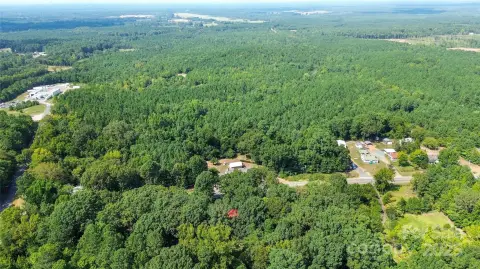 Wooded Acreage Near Wadesboro